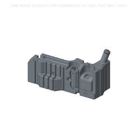 Kraftstofftank Case 84411424