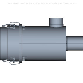 Luftfilter Case