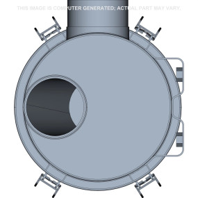 Luftfilter Case