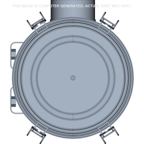 Luftfilter Case