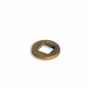 Scheibe, Vierkantloc Case 84590649
