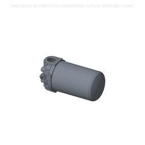 Hydraulikölfilter Case