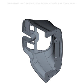 Haube Case 86405232