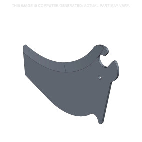 Messer Case 87030467
