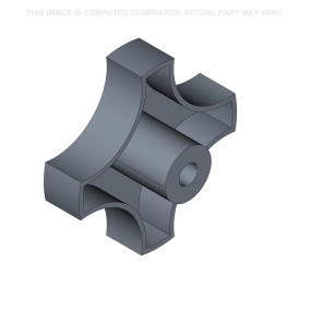 Drehknopf Case 87035505