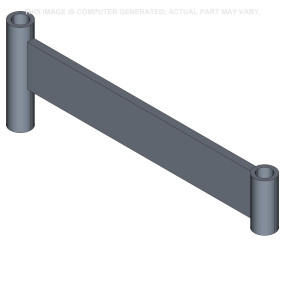 Arm (Kplt.) Case 87060929