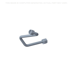 Hydraulikleitung Case 87108512