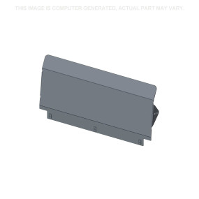 Umlenkblech Case 87251098