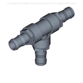 Venturi-Rohr Case 87270968