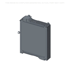 Kühler Case 87303501