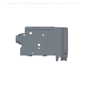 Hydraulikventilsegme Case