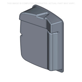 Kabine Lagerbehalter Case 87540495