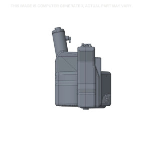 Kraftstofftank Case