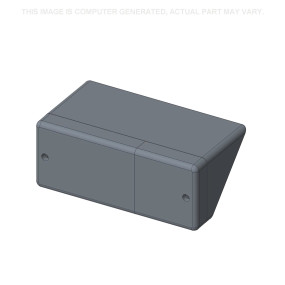 Schlussleuchte Case 87666631