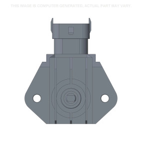 Potentiometer Case