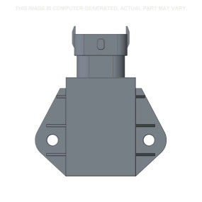 Potentiometer Case