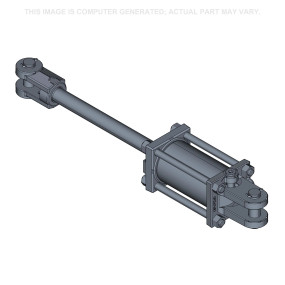 Hydraulikzylinder Case