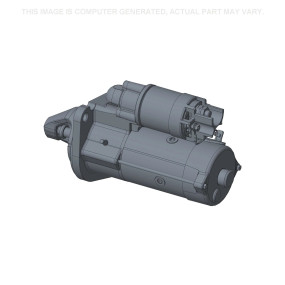 Startermotor Case