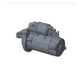 Startermotor Case