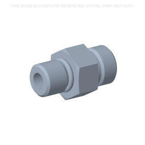 Hydr Steckverbinder Case 9850318