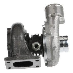 Abgasturbolader Case