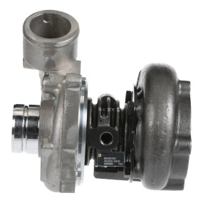 Abgasturbolader Case