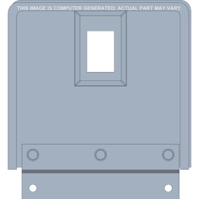 Deckel (Kplt.) Case 1982665C2