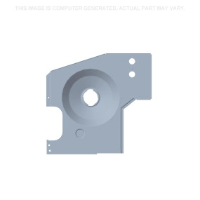 Deckel (Kplt.) Case 1982764C2