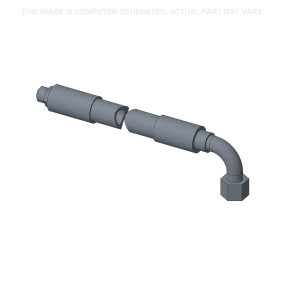 Hydraulikschlauch Case