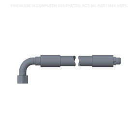 Hydraulikschlauch Case
