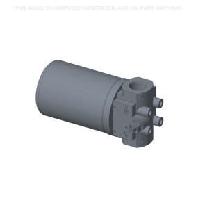 Hydraulikölfilter Case