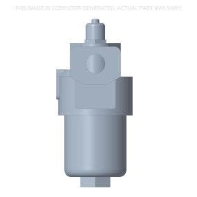 Filter, Komplett Case 233442A1
