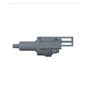 Pumpe, Hydraulik Case