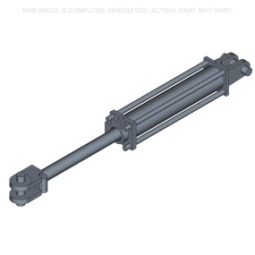 Hydraulikzylinder Case