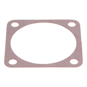 Dichtung, Flach Case