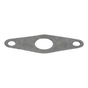 Dichtung, Flach Case