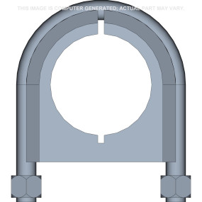 Schlauchschelle Case 343817A1