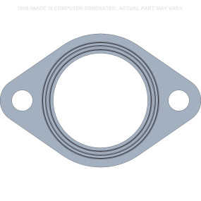Dichtung, Flach Case 369282R2