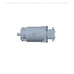 Hydrostatischermotor Case 391366A1
