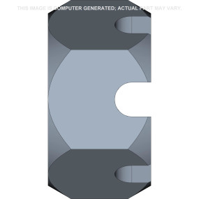 Kronenmutter Case
