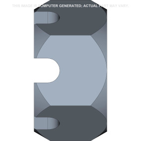 Kronenmutter Case