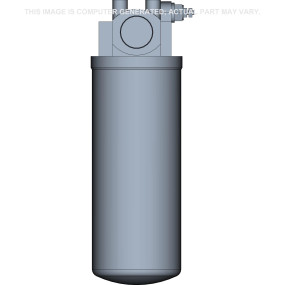 Hydraulikölfilter Case