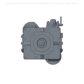 Hyraulikpumpe Case 432972A1