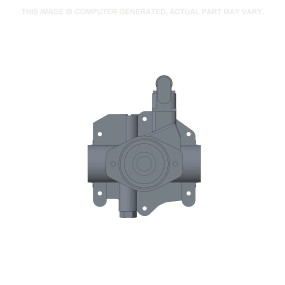 Pumpe, Hydraulik Case 434239A1