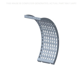 Radiator Grille Case 442714A1