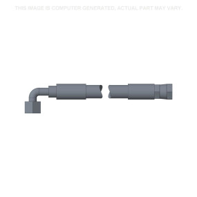 Hydraulikschlauch Case
