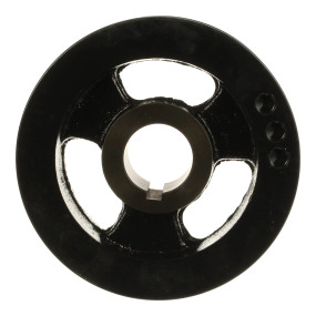 Rillenscheibe Case 450597A1