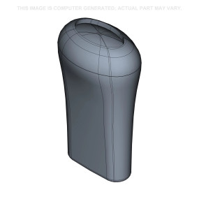 Drehknopf Case