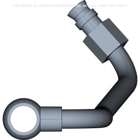 Hydraulikleitung Case 47123661