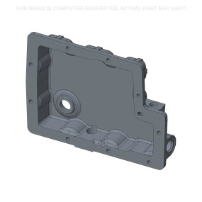 Abdeckung Case 47127749